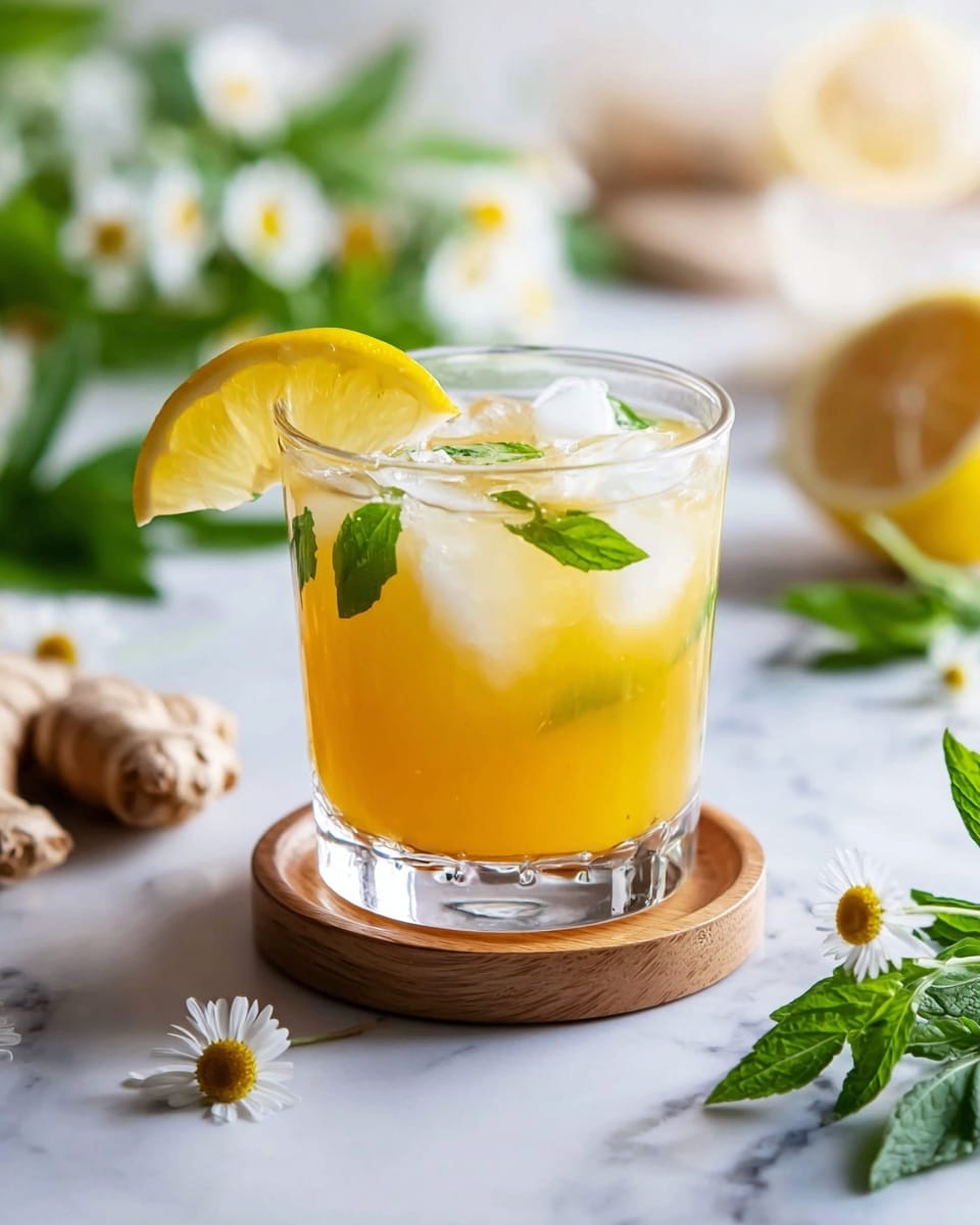 Cortisol Cocktail Recipe