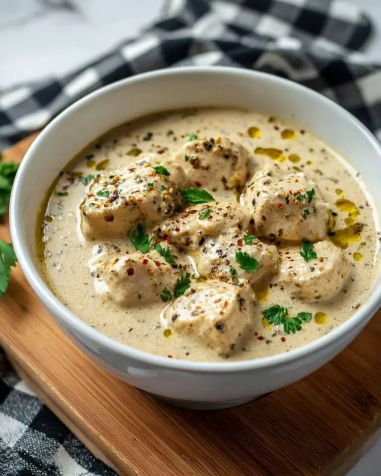 Malai Chicken Recipe