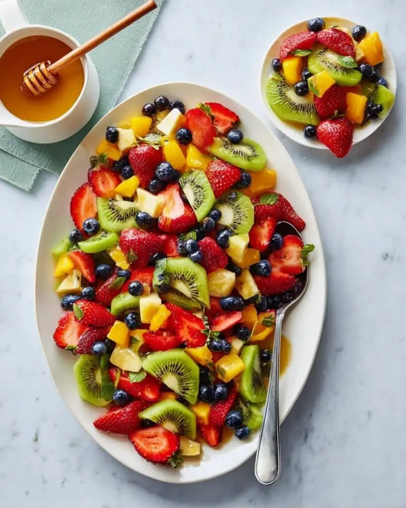 The Best Fruit Salad Recipe