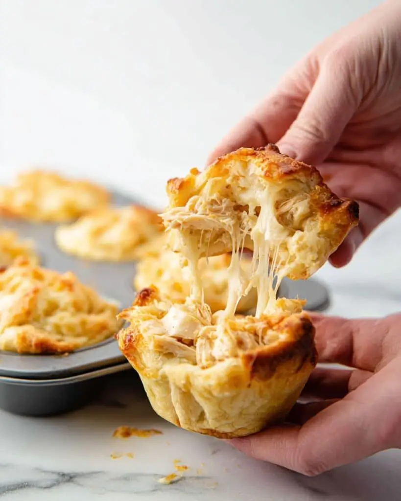 Buffalo Chicken Biscuits Recipe