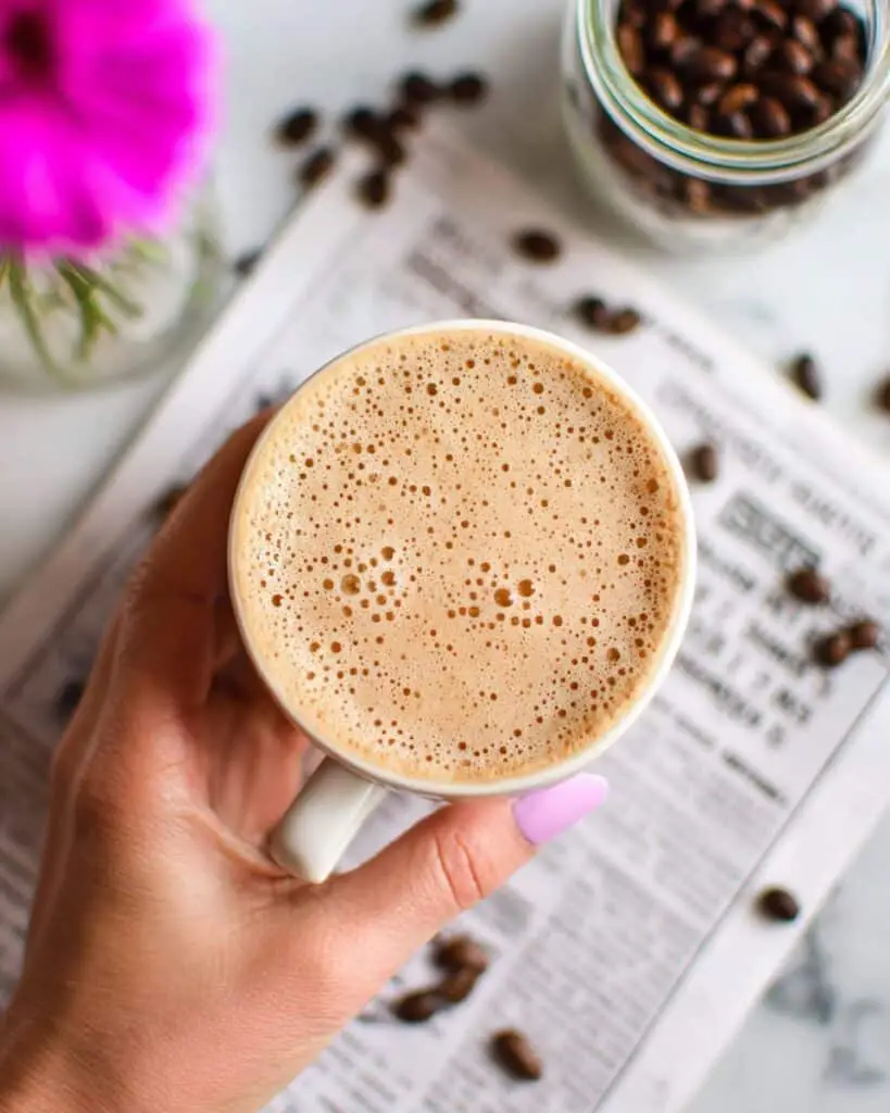 How to Make Bulletproof Coffee in 3 Easy Steps Recipe