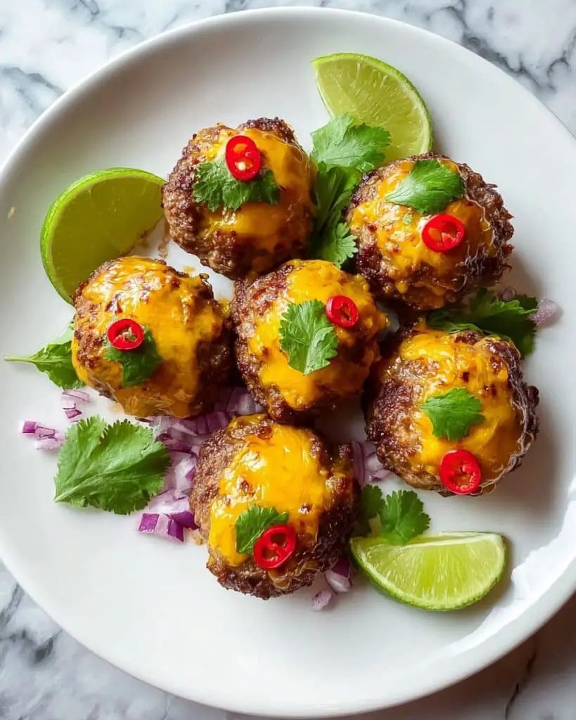 Spicy Mexican Donkey Balls Recipe