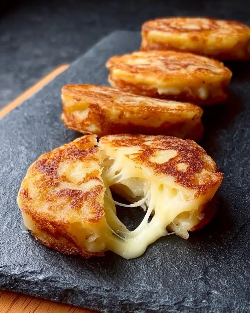 Korean Cheese Hotteok Recipe