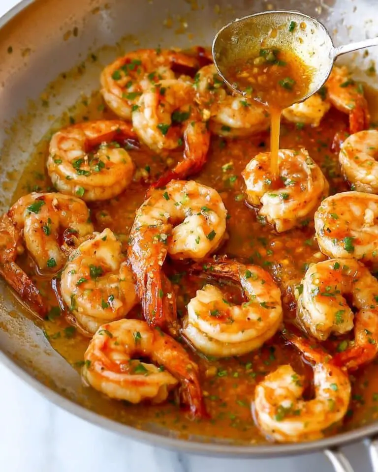 The Best Cajun Shrimp Recipe