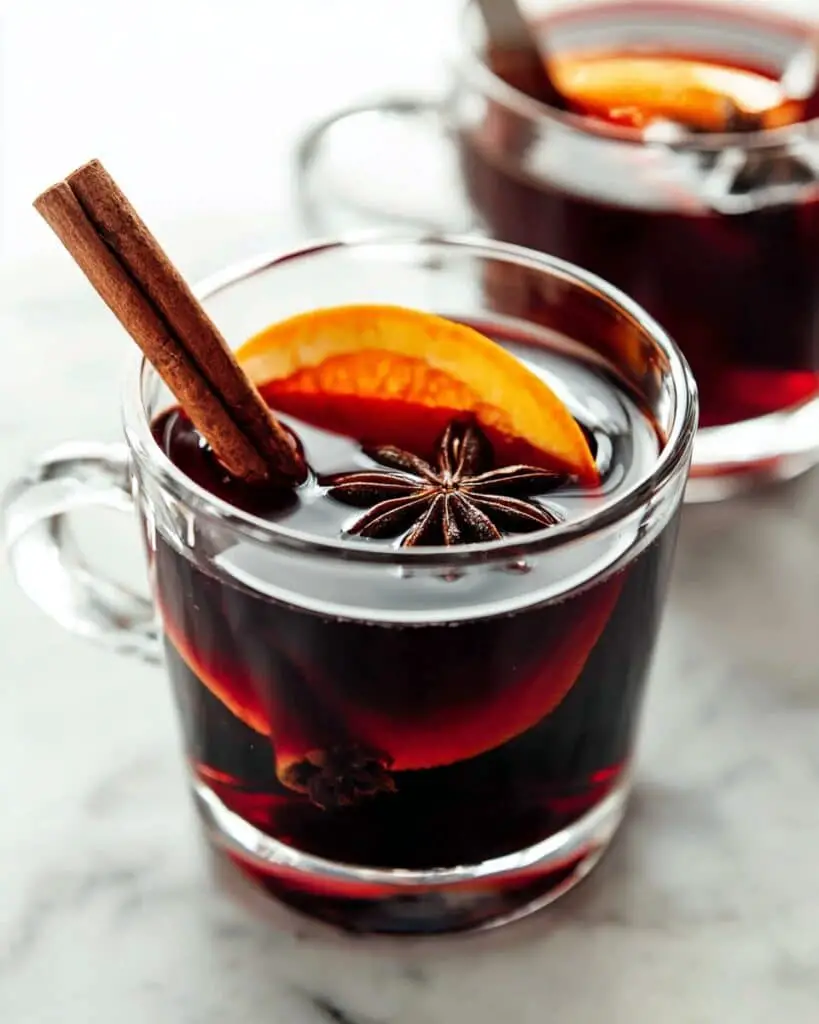 Mulled Wine Recipe