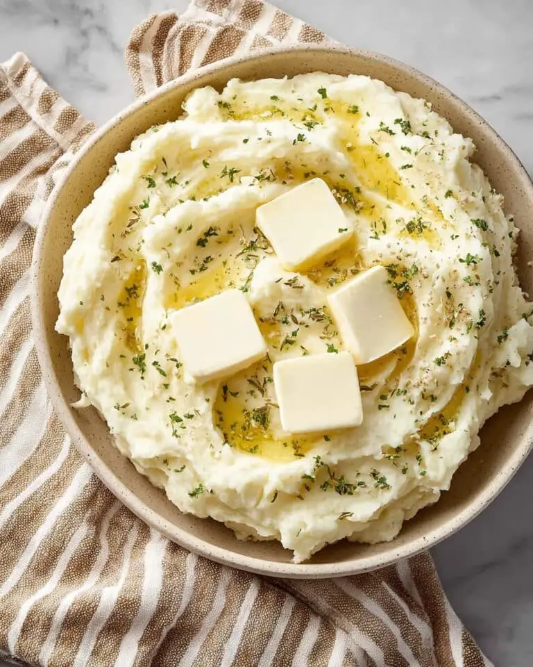 Instant Pot Mashed Potatoes Recipe