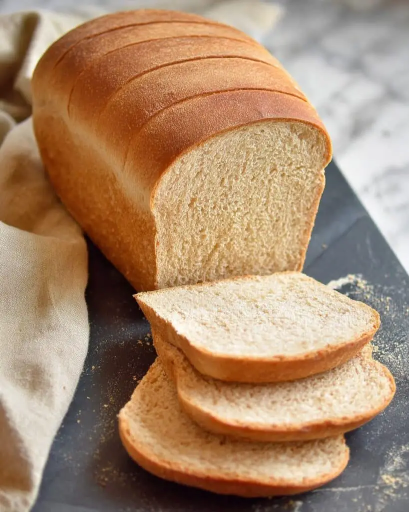 Easy Whole Wheat Bread Recipe