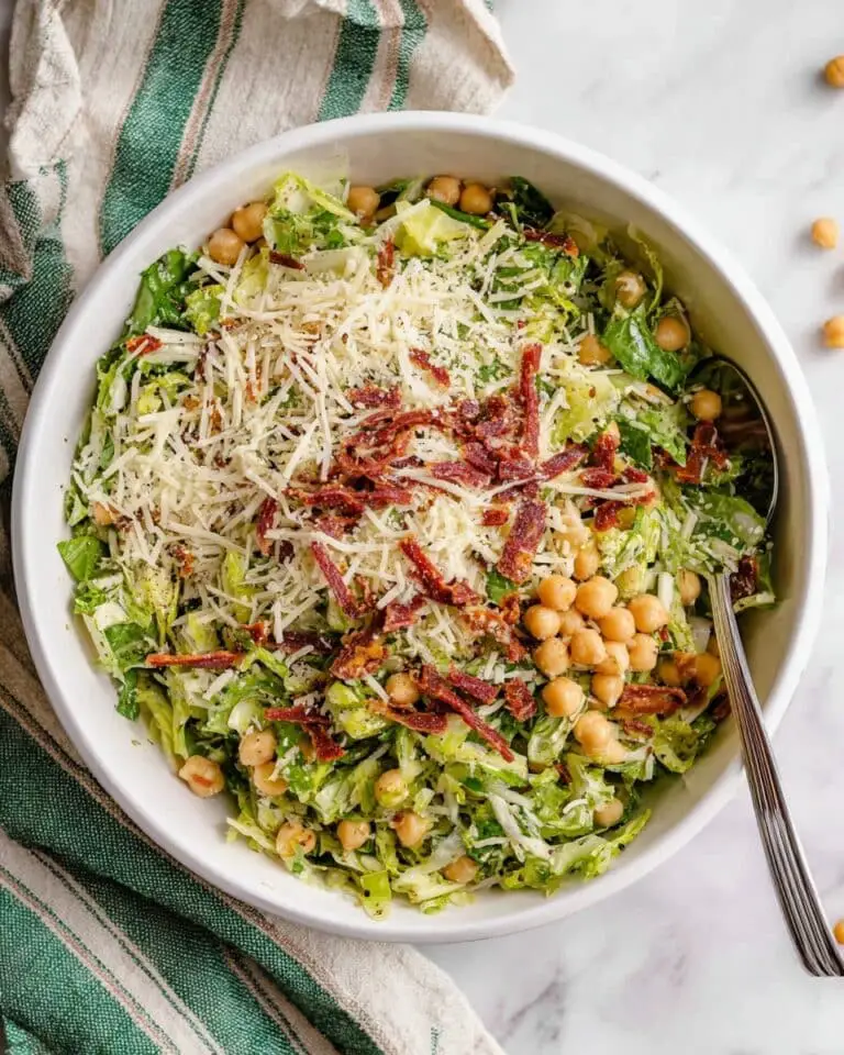 Famous La Scala Chopped Salad Recipe