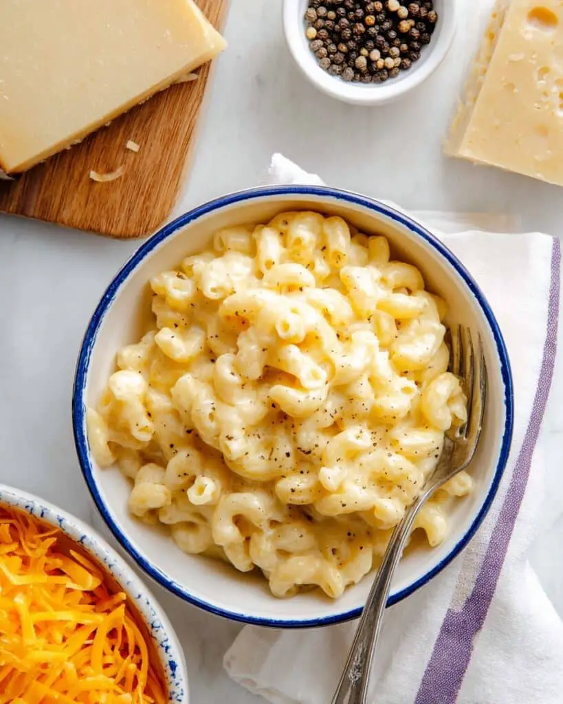 Ultra Creamy Gluten-Free Mac and Cheese Recipe