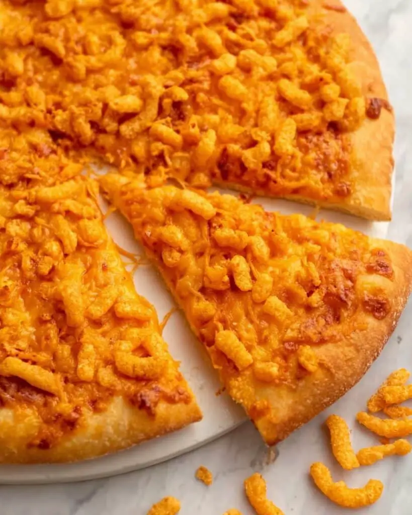 Cheeto Pizza Recipe