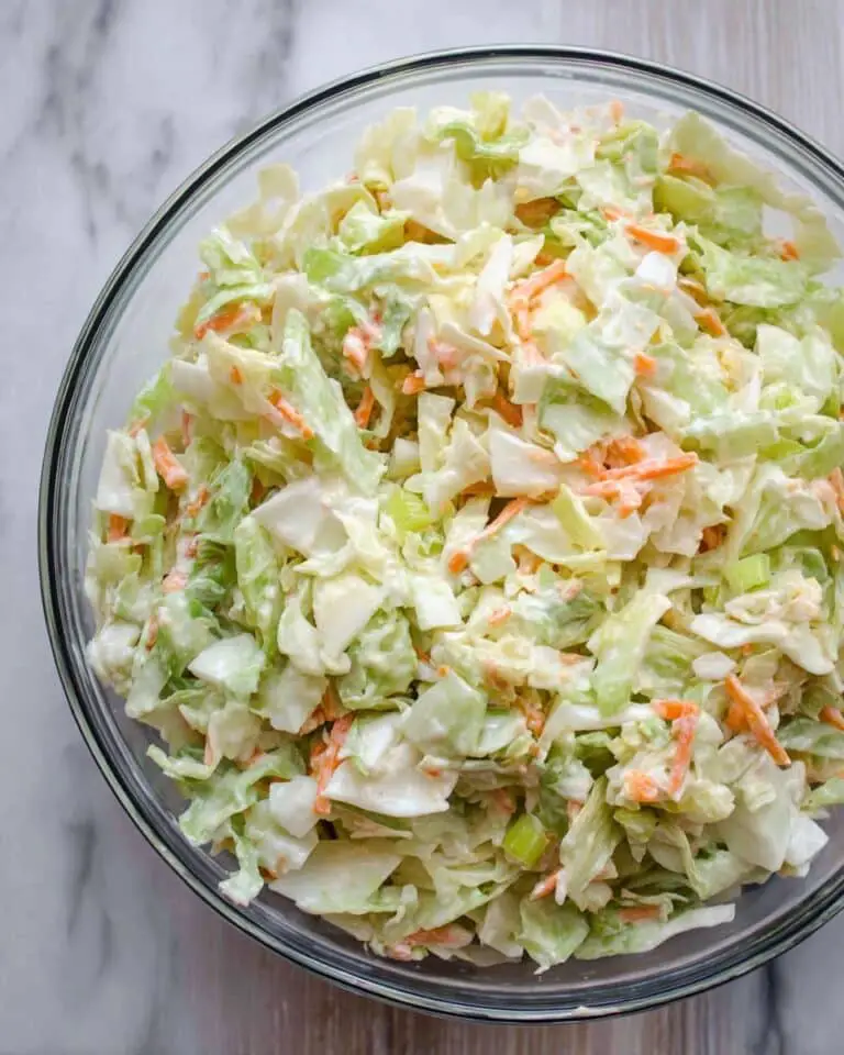 Best Coleslaw Recipe