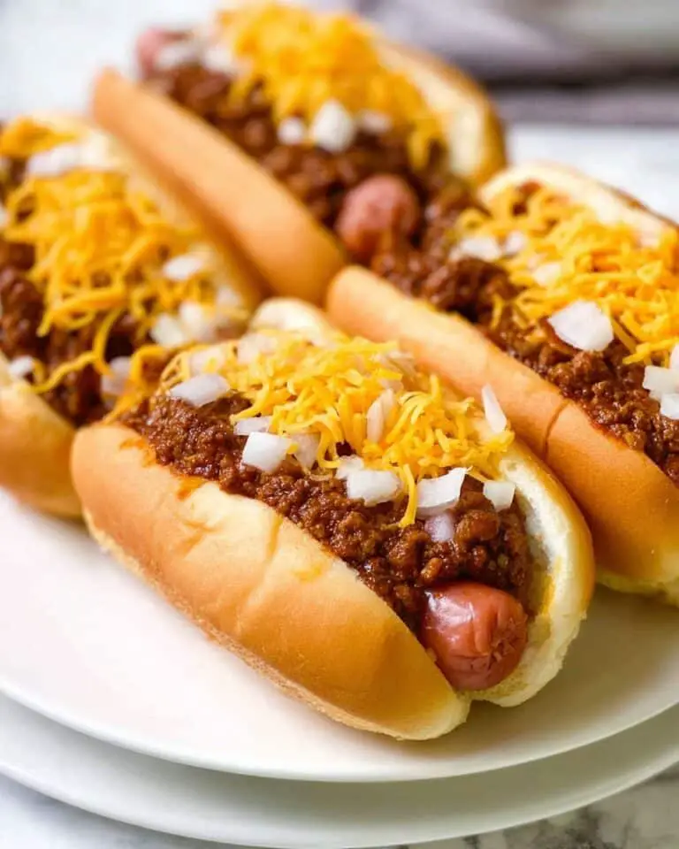 Hot Dog Chili Recipe