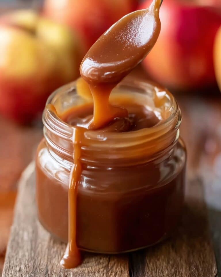 Gluten-Free Caramel Sauce Recipe