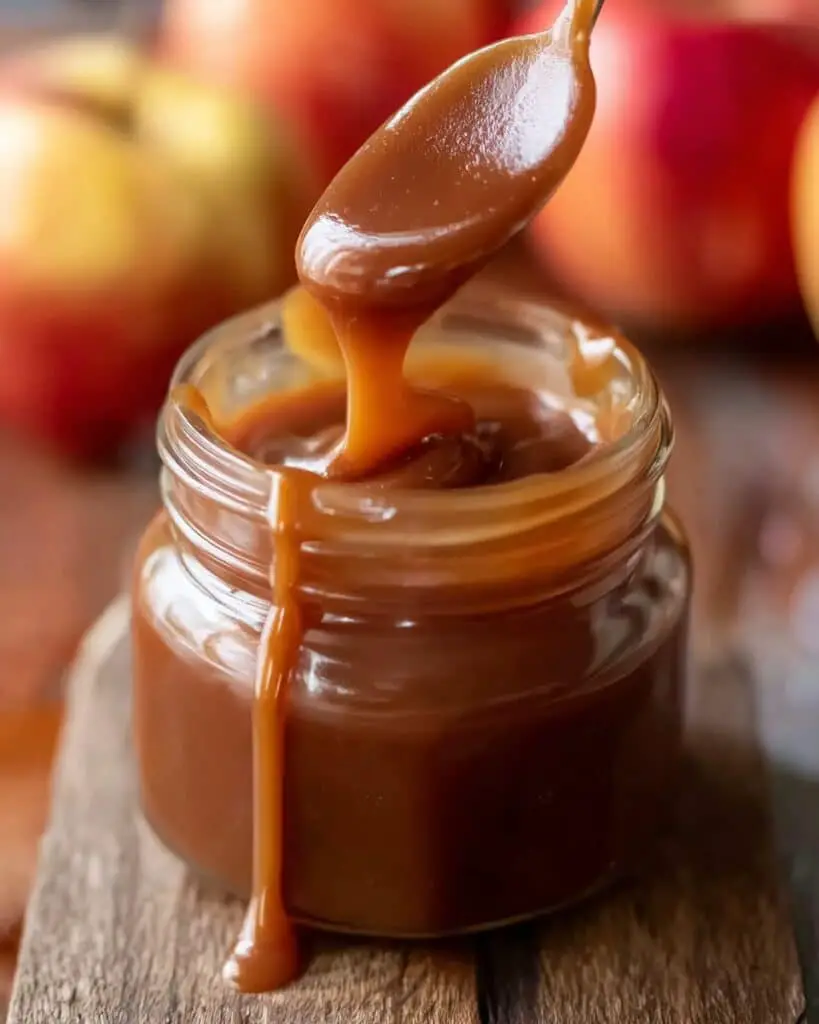 Gluten-Free Caramel Sauce Recipe