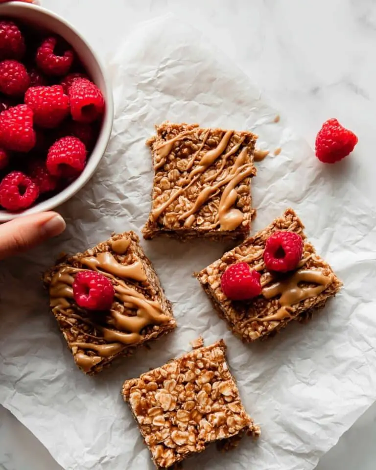 Simple Cinnamon Baked Oats (No Banana) Recipe