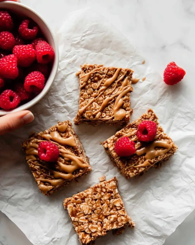 Simple Cinnamon Baked Oats (No Banana) Recipe