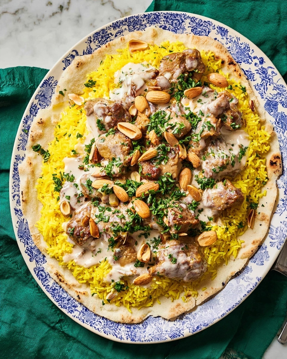 Jameed Mansaf