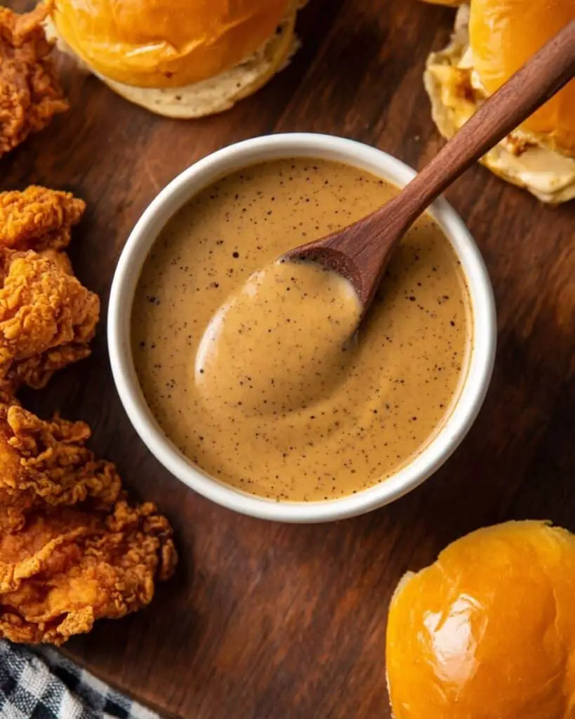 Zaxby’s Sauce (Copycat Zax Sauce Recipe) Recipe