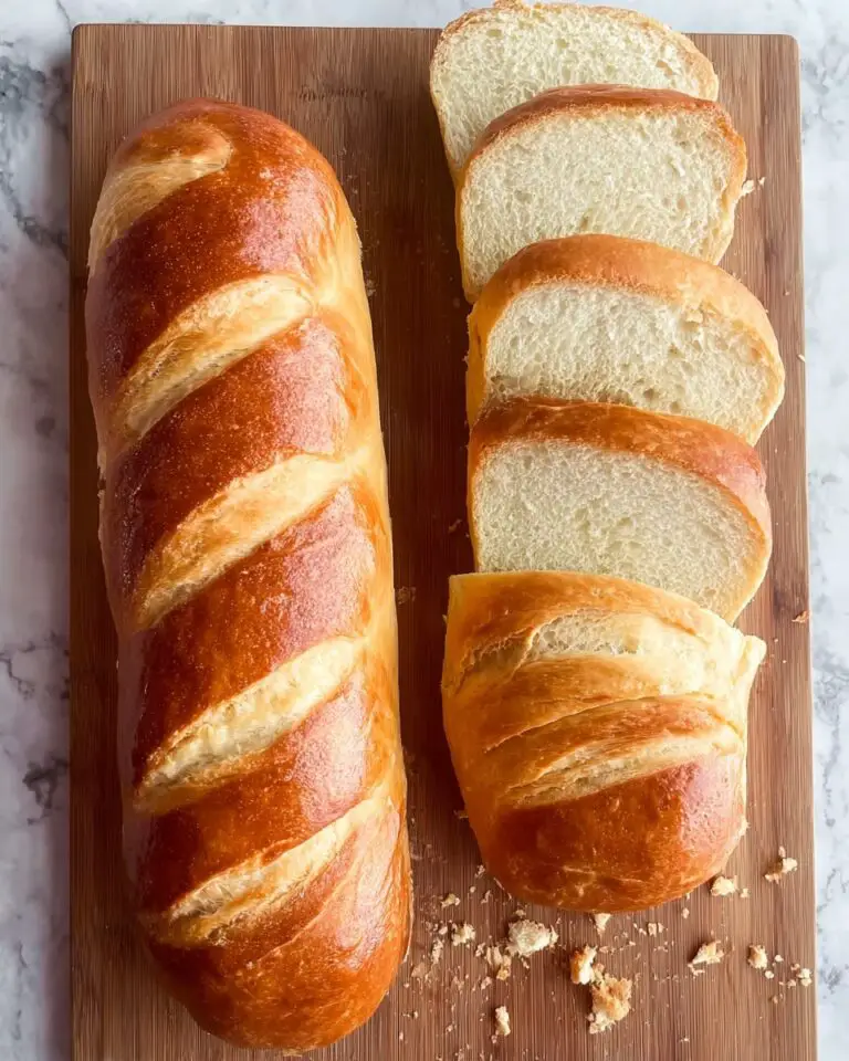 Easy French Bread Recipe