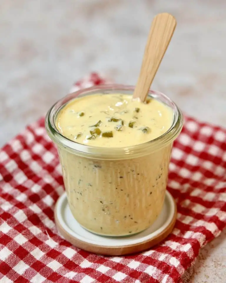 Jalapeno Honey Mustard Recipe