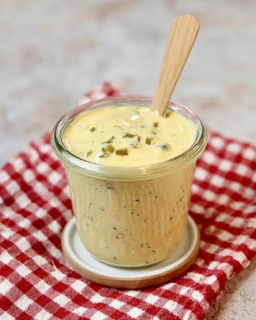 Jalapeno Honey Mustard Recipe