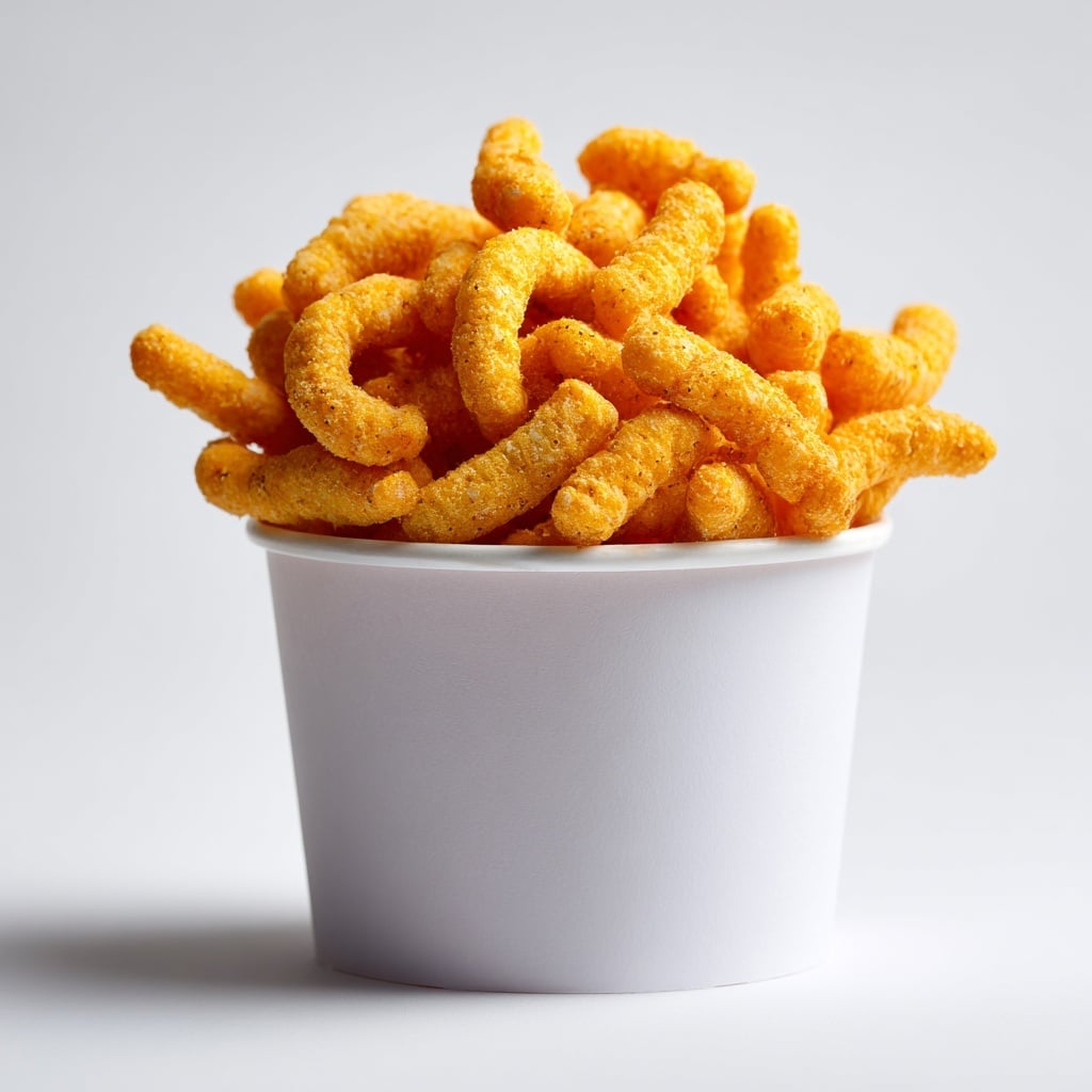 Cheeto Pizza Recipe - Recipe Image