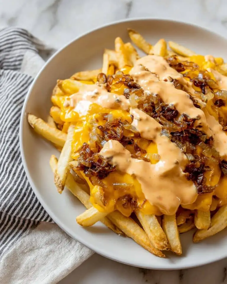 Animal Style Fries (In-N-Out Copycat) Recipe