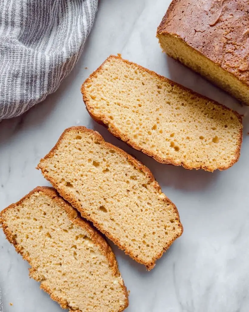 The Best Chickpea Bread (Vegan & GF) Recipe