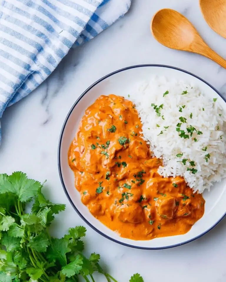 Vegan Butter Chicken Recipe