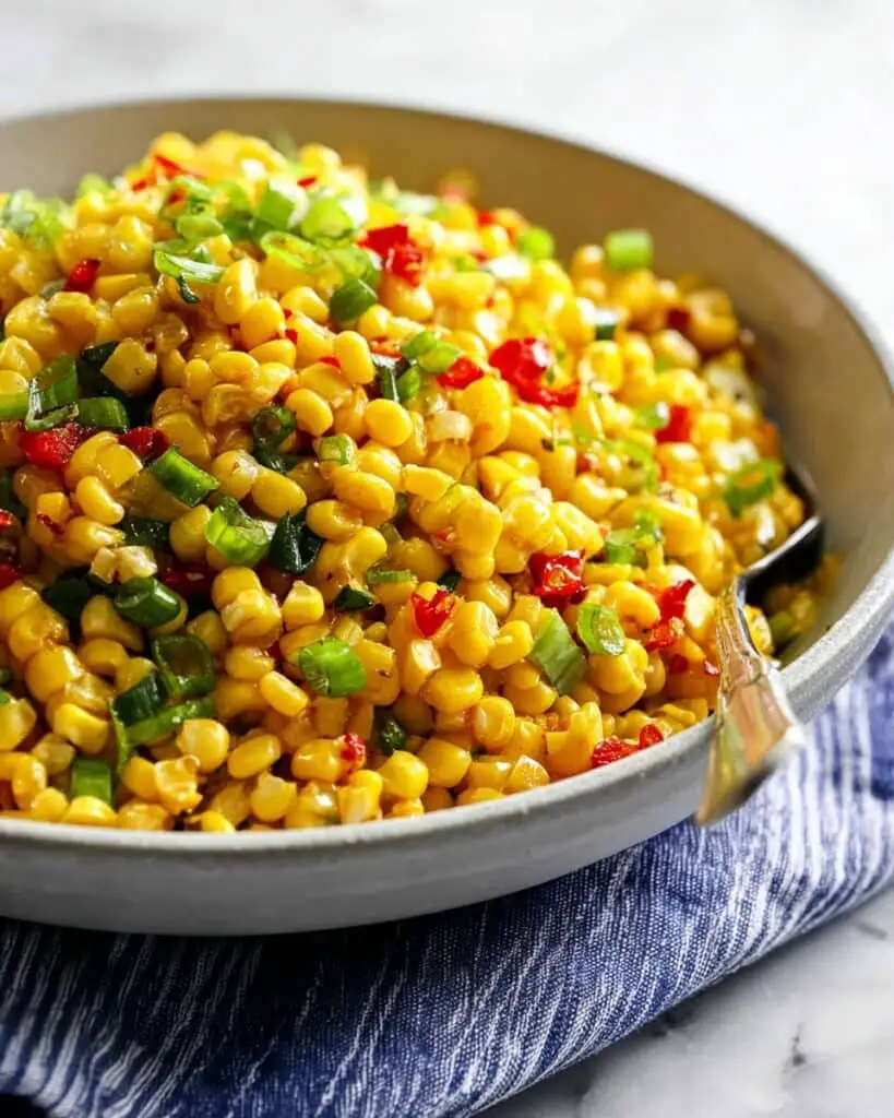 Corn Maque Choux Recipe