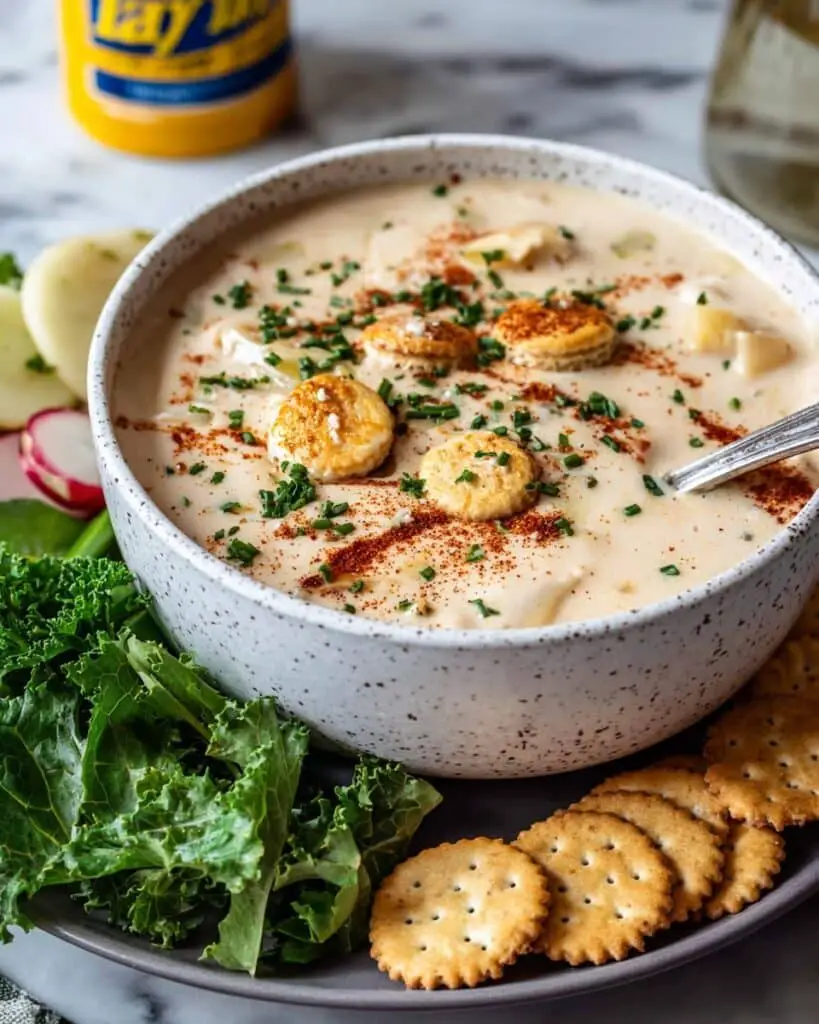 Cream of Crab Soup Recipe