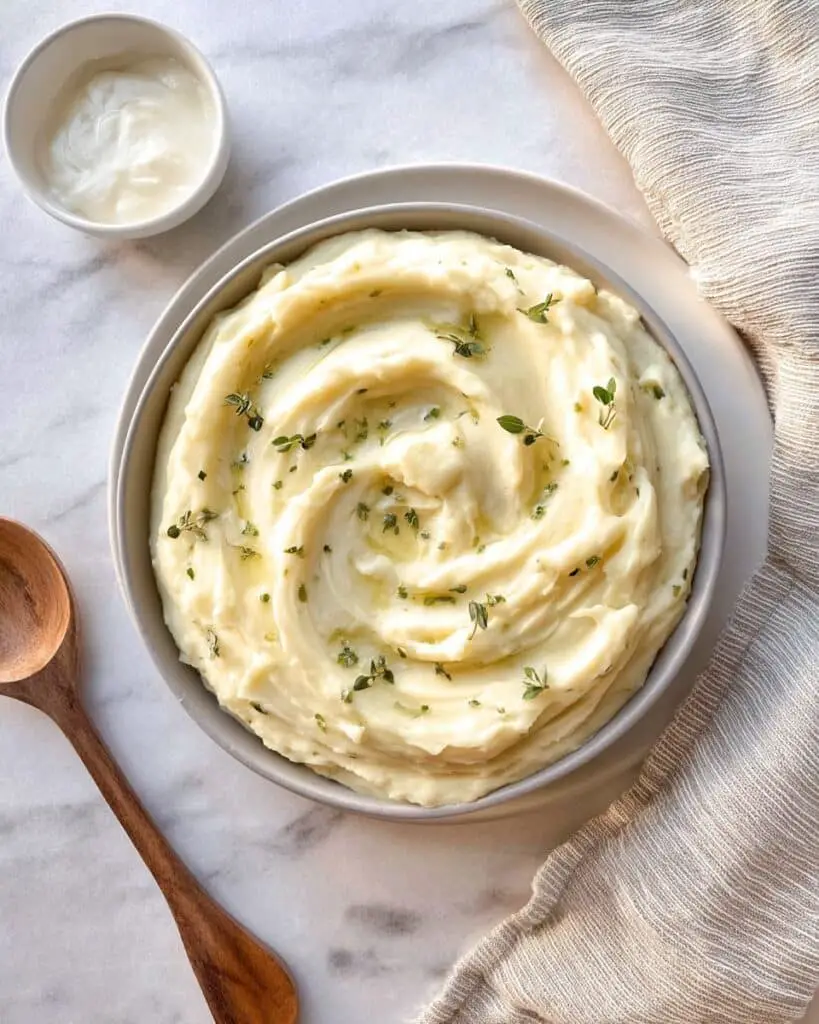 Mascarpone Mashed Potatoes Recipe