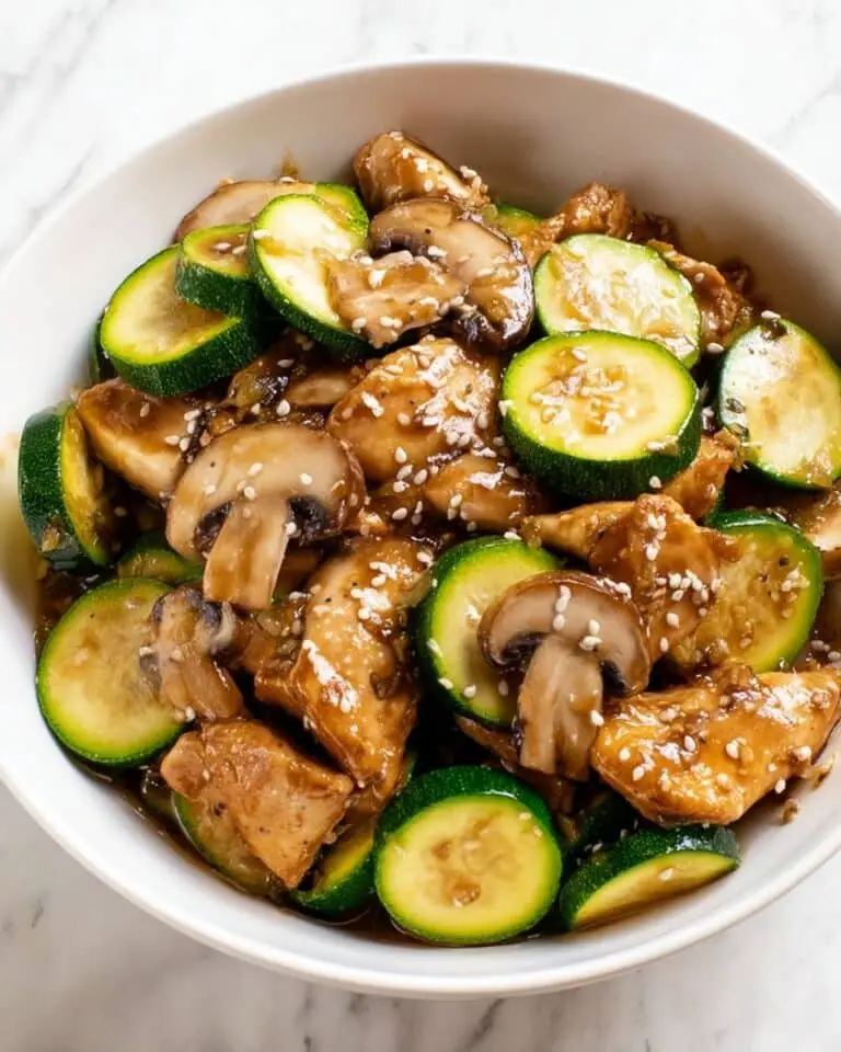 Panda Express Mushroom Chicken Copycat Recipe