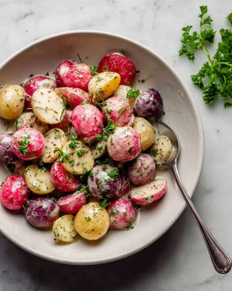 Roasted Radishes Recipe