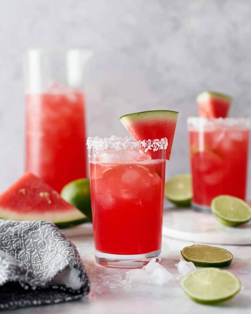 Watermelon Margarita Recipe