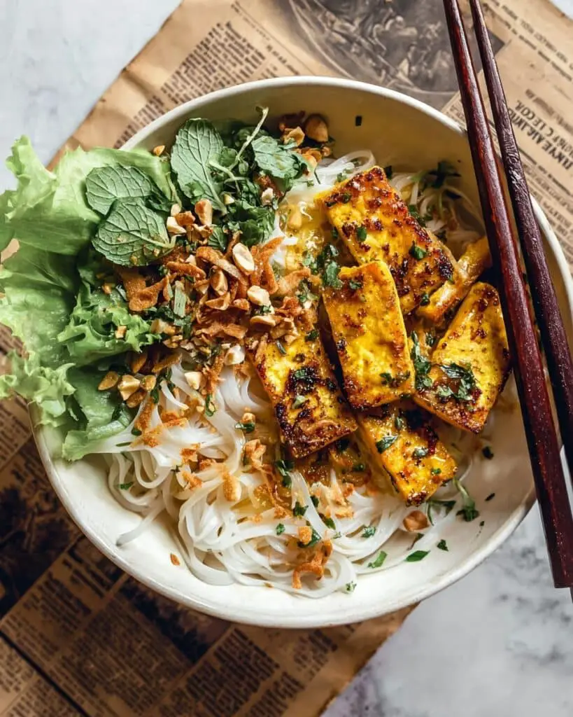 Vietnamese Turmeric Fish (Cha Ca La Vong) Recipe