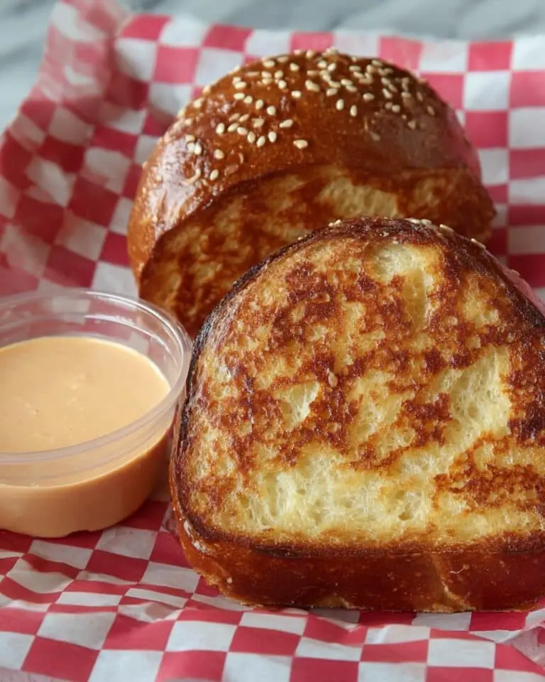 Copycat Raising Cane’s Bread Recipe