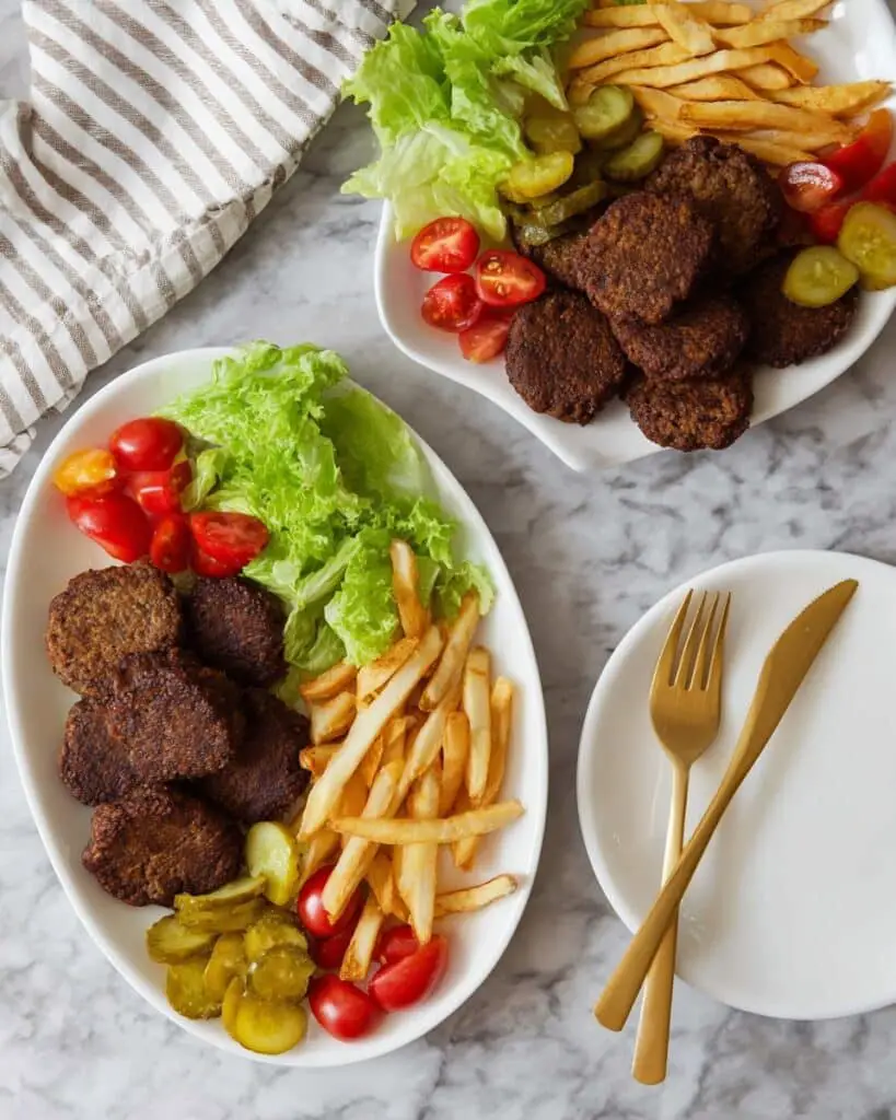 Persian Meat Patties (Kotlet) Recipe