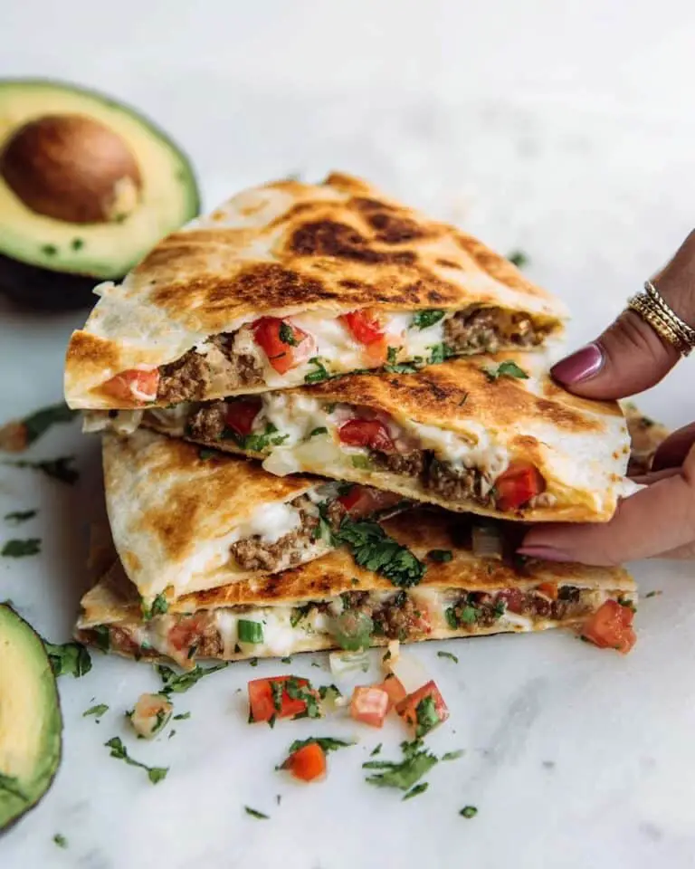 Crunchwrap Supreme Recipe