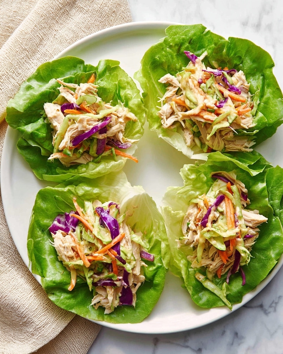 Easy Moo Shu Chicken Recipe