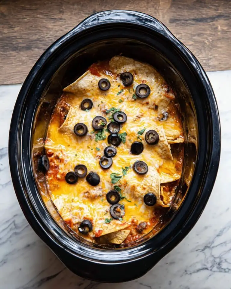 Crockpot Mexican Chicken Recipe