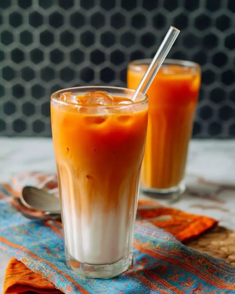 Thai Iced Tea Recipe