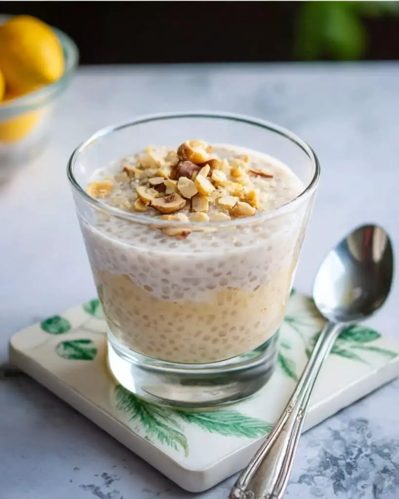 Vietnamese Banana Tapioca Pudding (Che Chuoi) Recipe