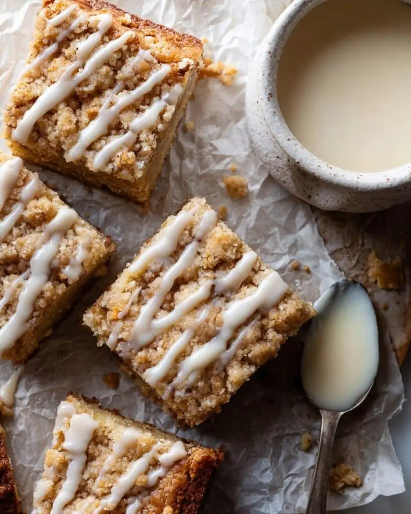 Best Ever Cowboy Coffee Cake Recipe with Buttermilk Recipe