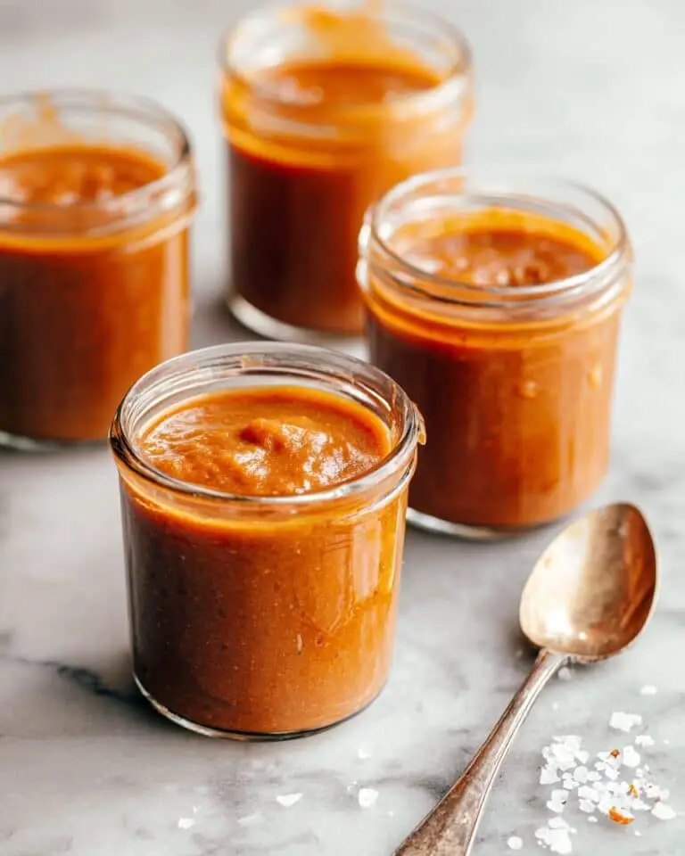 5 Minute Romesco Sauce Recipe