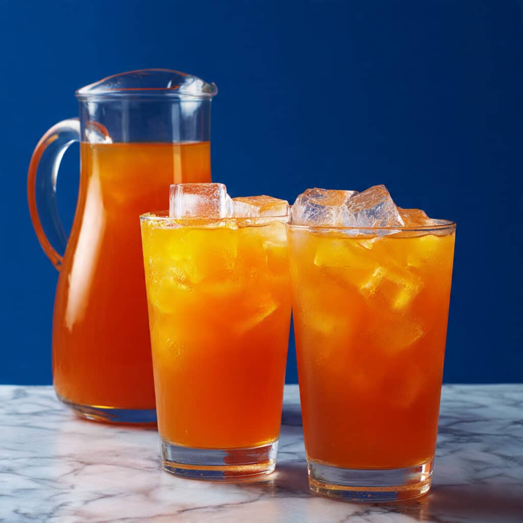 Jamaican Style Carrot Juice Recipe