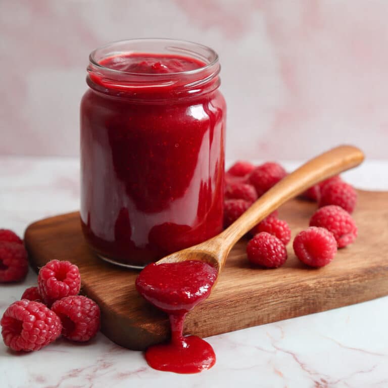Raspberry Curd Recipe