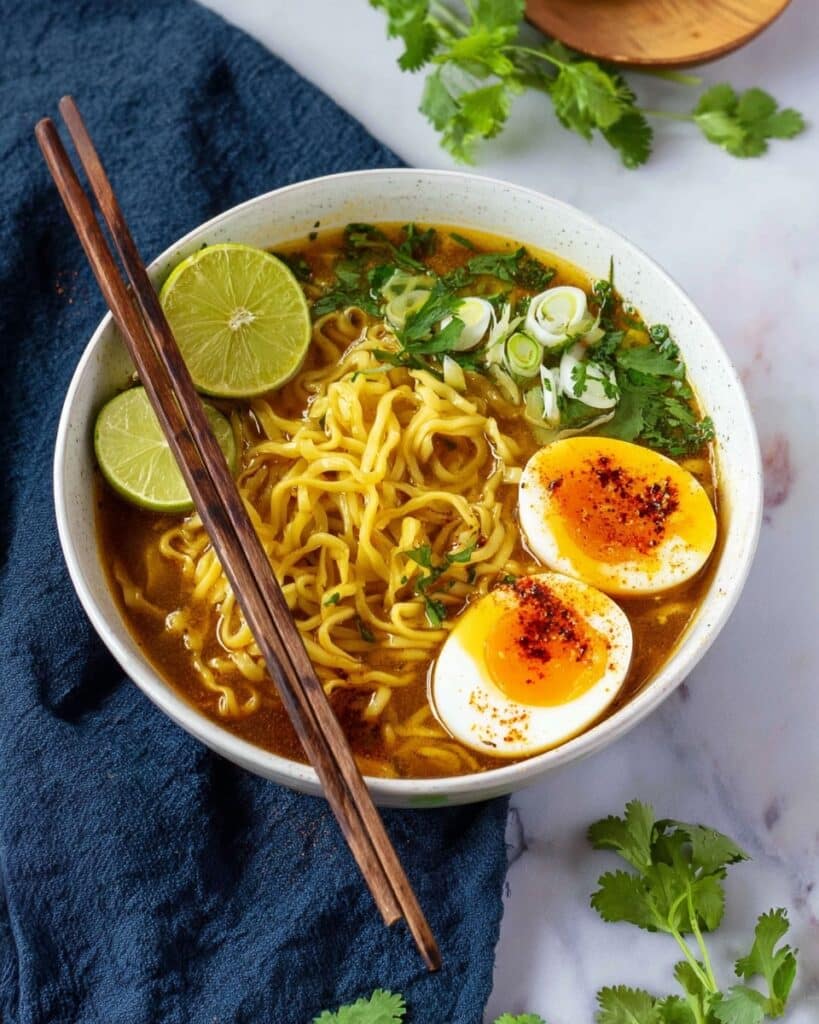 Spicy Ramen Recipe