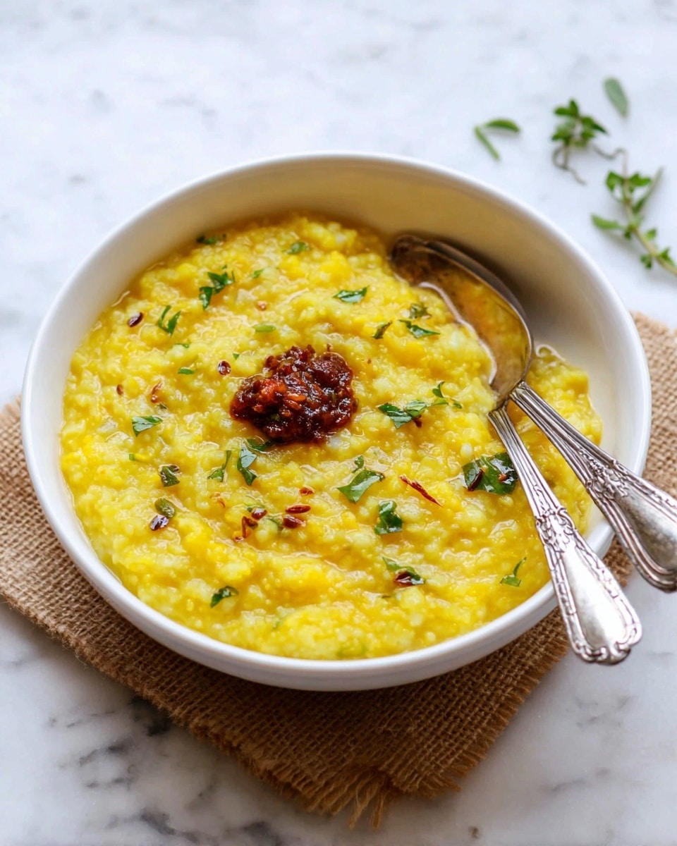 Kichiri Instant Pot Khichdi: Delicious Indian Lentil Rice Dish