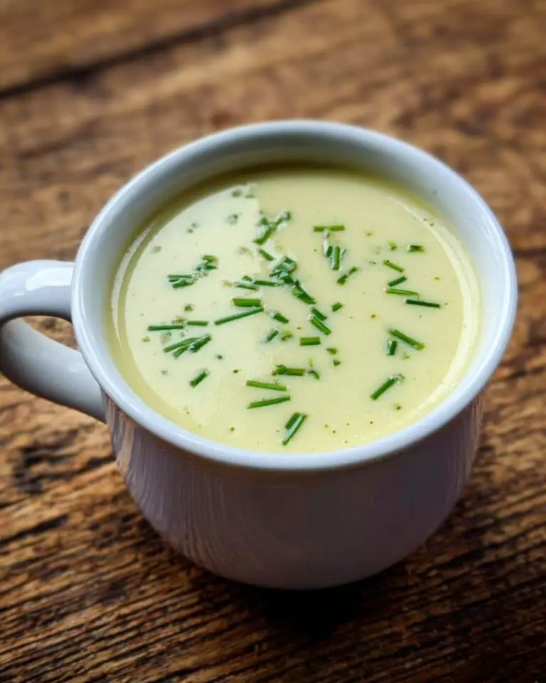 Instant Pot Potato Leek Soup Recipe